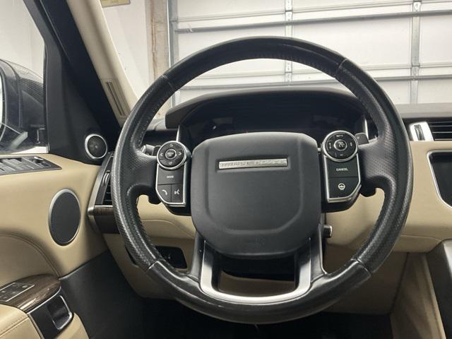used 2015 Land Rover Range Rover Sport car, priced at $19,250