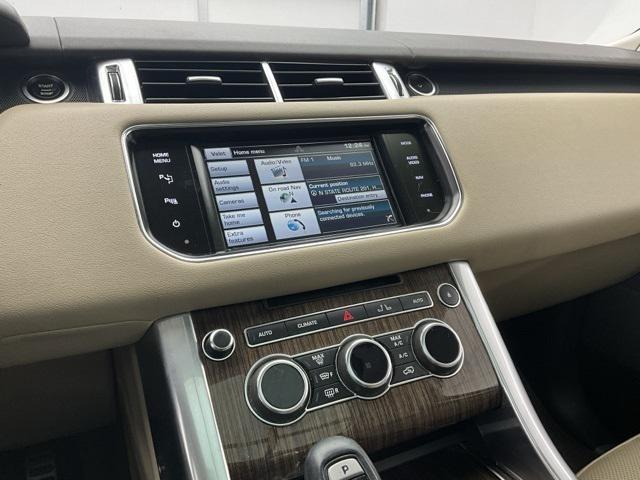 used 2015 Land Rover Range Rover Sport car, priced at $19,250