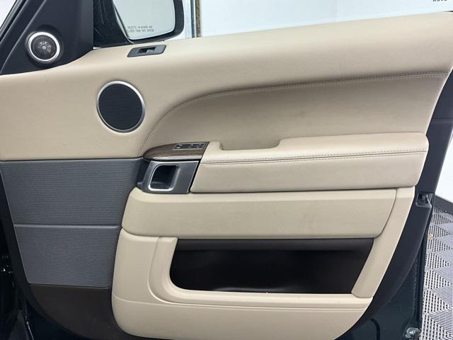 used 2015 Land Rover Range Rover Sport car, priced at $19,250