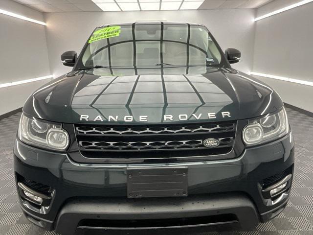 used 2015 Land Rover Range Rover Sport car, priced at $19,250