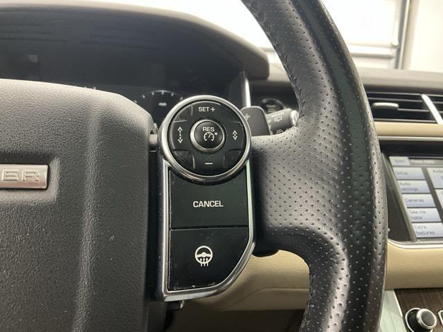 used 2015 Land Rover Range Rover Sport car, priced at $19,250