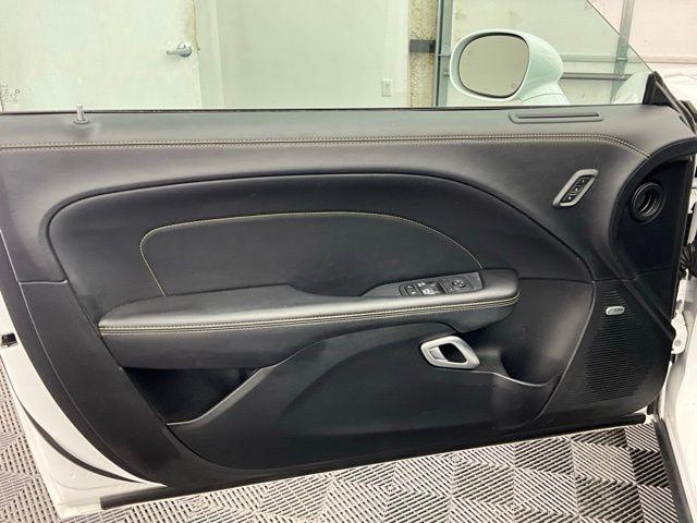 used 2023 Dodge Challenger car, priced at $49,750
