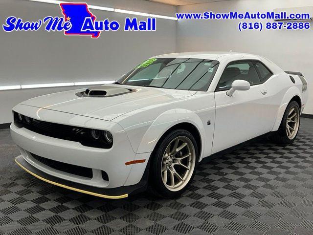 used 2023 Dodge Challenger car, priced at $49,750