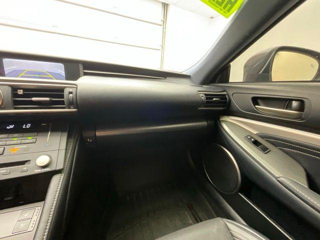 used 2016 Lexus RC 350 car, priced at $25,099