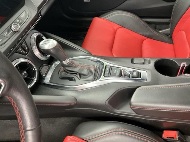 used 2024 Chevrolet Camaro car, priced at $50,000