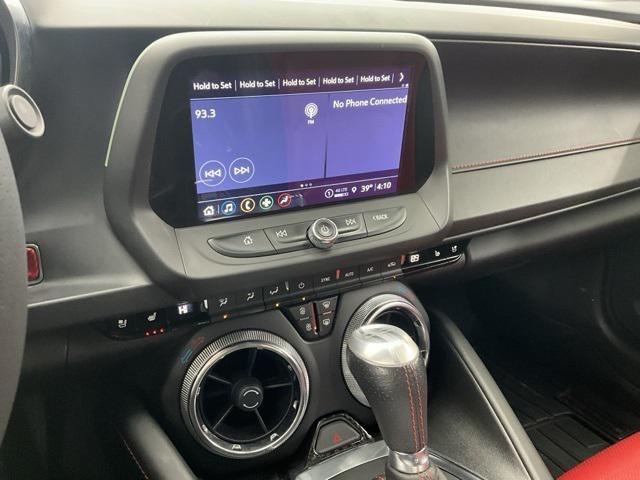 used 2024 Chevrolet Camaro car, priced at $50,000