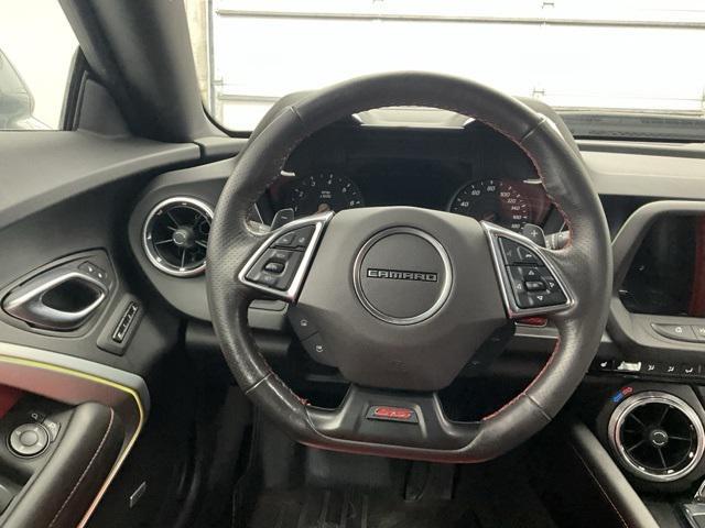 used 2024 Chevrolet Camaro car, priced at $50,000