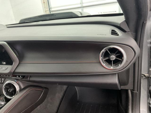 used 2024 Chevrolet Camaro car, priced at $50,000