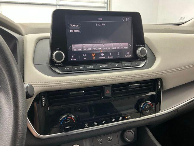 used 2021 Nissan Rogue car, priced at $17,000