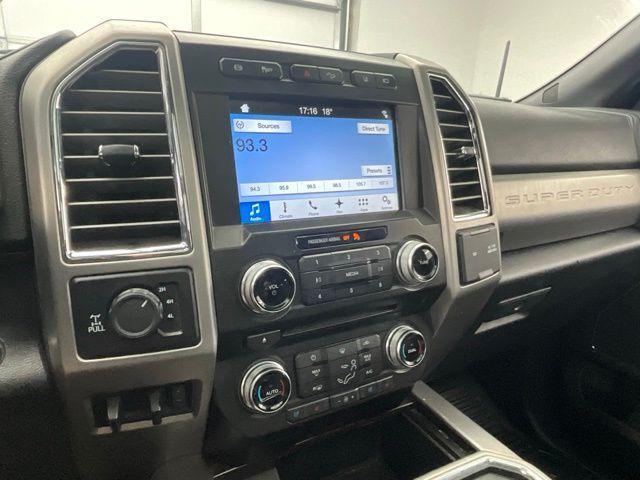 used 2017 Ford F-250 car, priced at $49,250