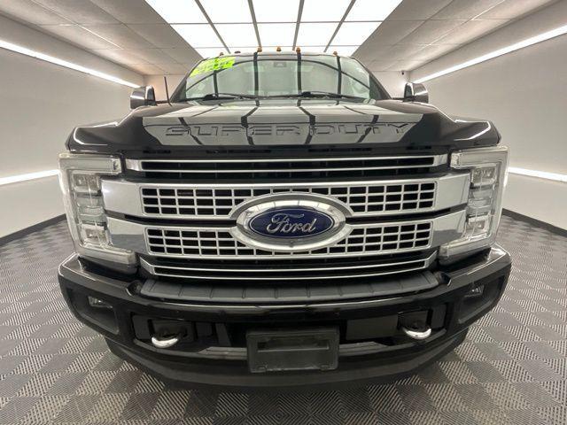 used 2017 Ford F-250 car, priced at $49,250