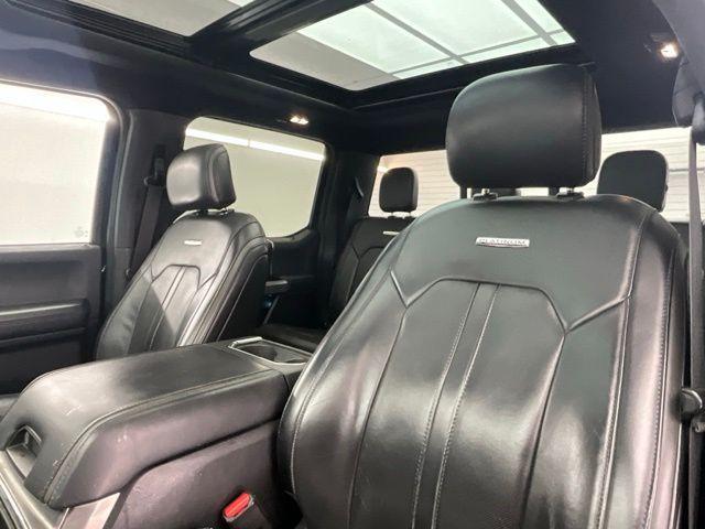 used 2017 Ford F-250 car, priced at $49,250