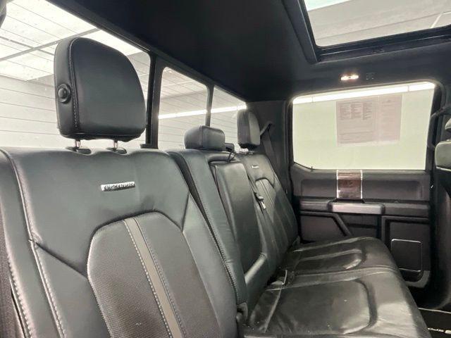 used 2017 Ford F-250 car, priced at $49,250