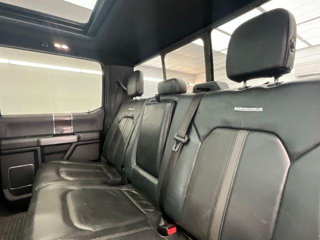 used 2017 Ford F-250 car, priced at $49,250