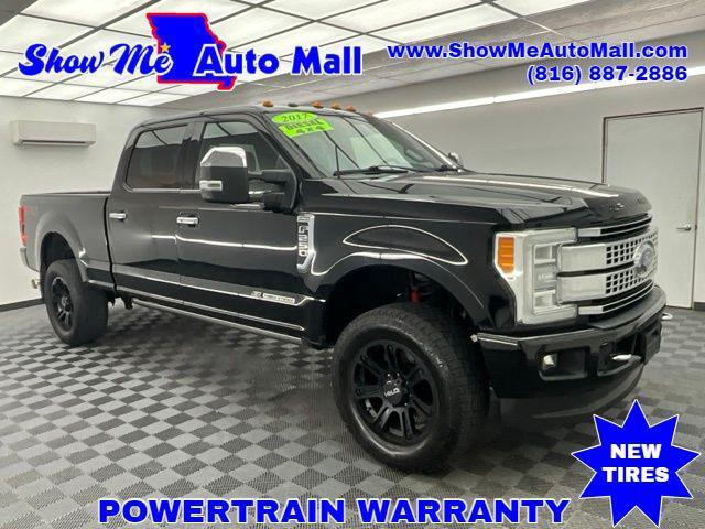 used 2017 Ford F-250 car, priced at $49,250