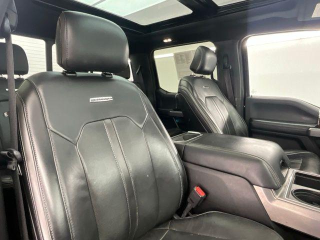used 2017 Ford F-250 car, priced at $49,250