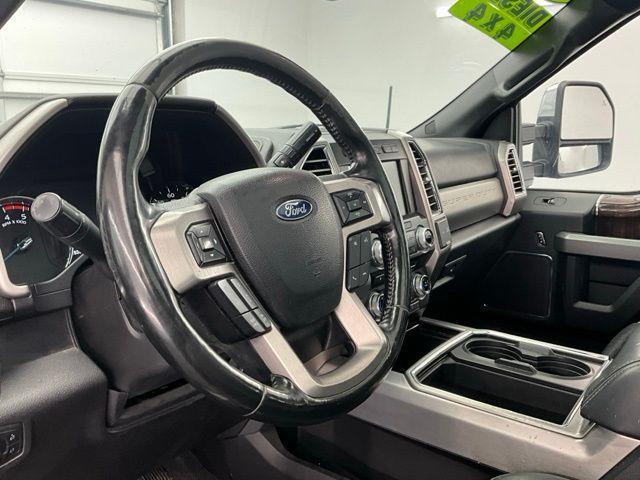 used 2017 Ford F-250 car, priced at $49,250