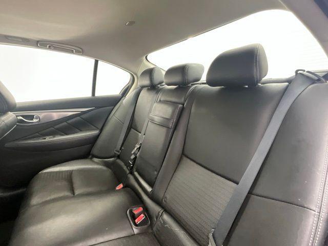 used 2016 INFINITI Q50 car, priced at $20,000