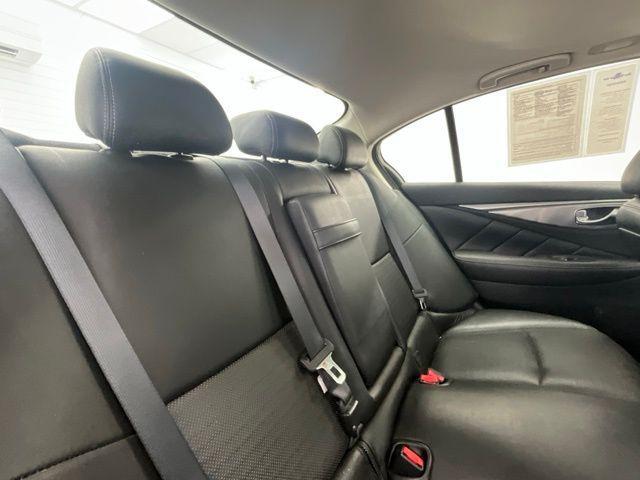 used 2016 INFINITI Q50 car, priced at $20,000
