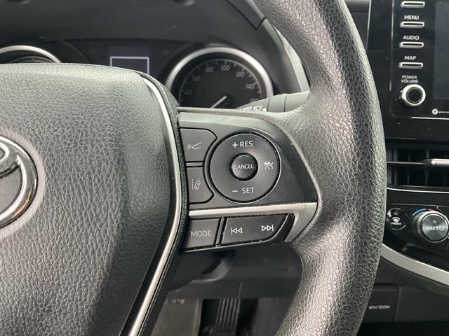 used 2022 Toyota Camry car, priced at $20,000