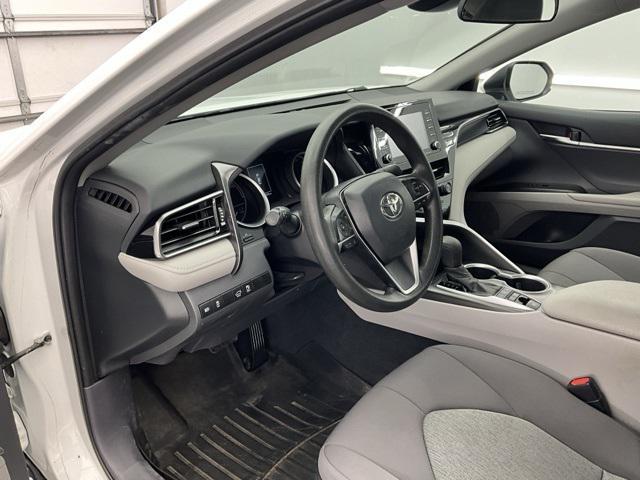 used 2022 Toyota Camry car, priced at $20,000