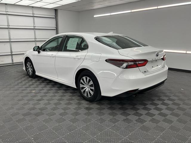 used 2022 Toyota Camry car, priced at $20,000