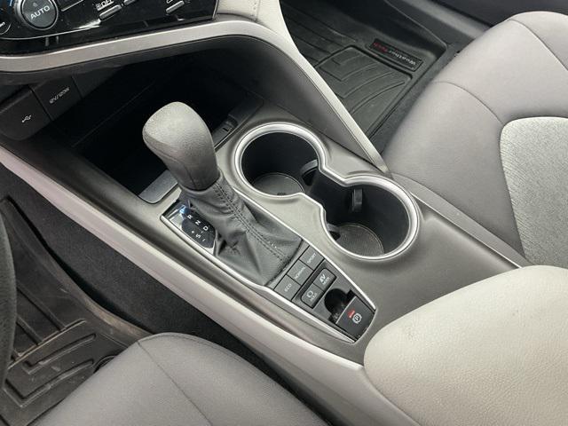 used 2022 Toyota Camry car, priced at $20,000