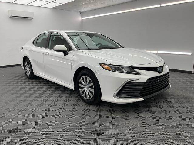 used 2022 Toyota Camry car, priced at $20,000