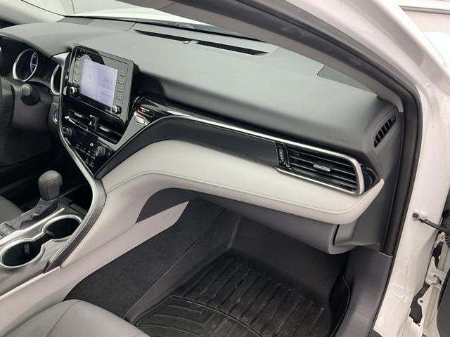 used 2022 Toyota Camry car, priced at $20,000