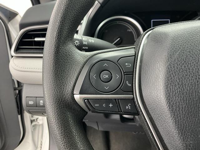 used 2022 Toyota Camry car, priced at $20,000