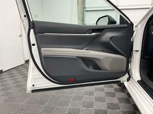 used 2022 Toyota Camry car, priced at $20,000