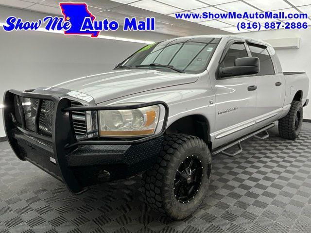 used 2006 Dodge Ram 2500 car, priced at $17,750
