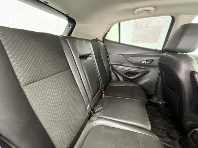 used 2018 Buick Encore car, priced at $12,750