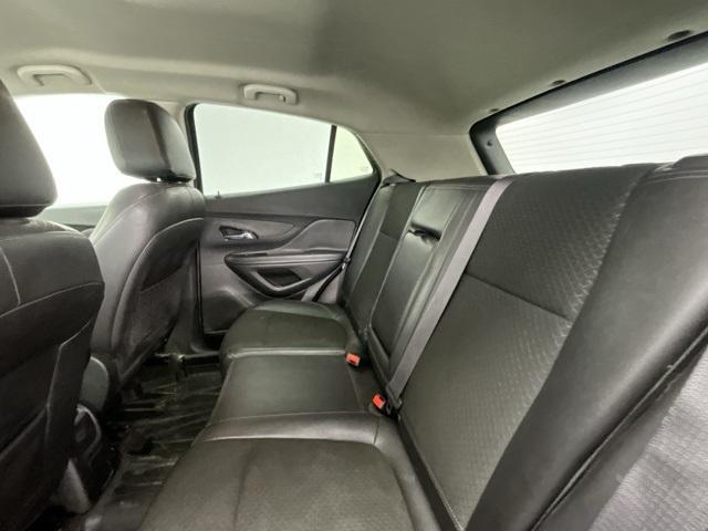 used 2018 Buick Encore car, priced at $12,750