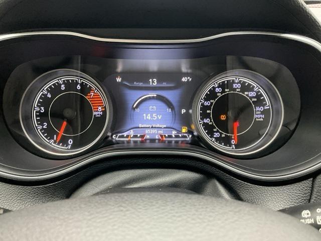 used 2019 Jeep Cherokee car, priced at $17,500