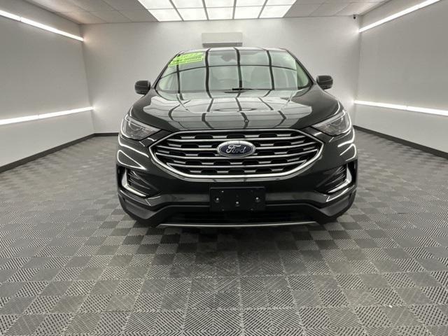 used 2022 Ford Edge car, priced at $18,500