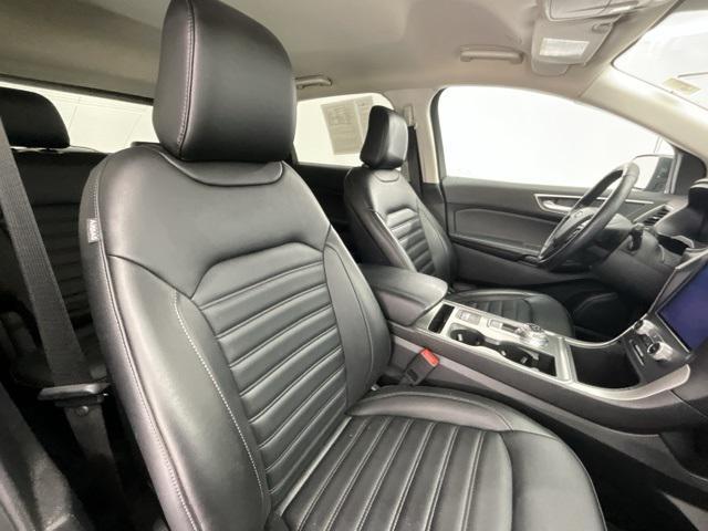 used 2022 Ford Edge car, priced at $19,500