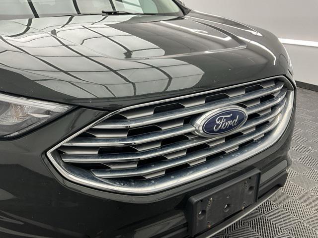 used 2022 Ford Edge car, priced at $19,500