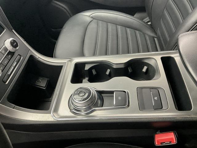 used 2022 Ford Edge car, priced at $19,500