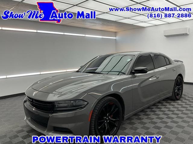 used 2018 Dodge Charger car, priced at $11,750