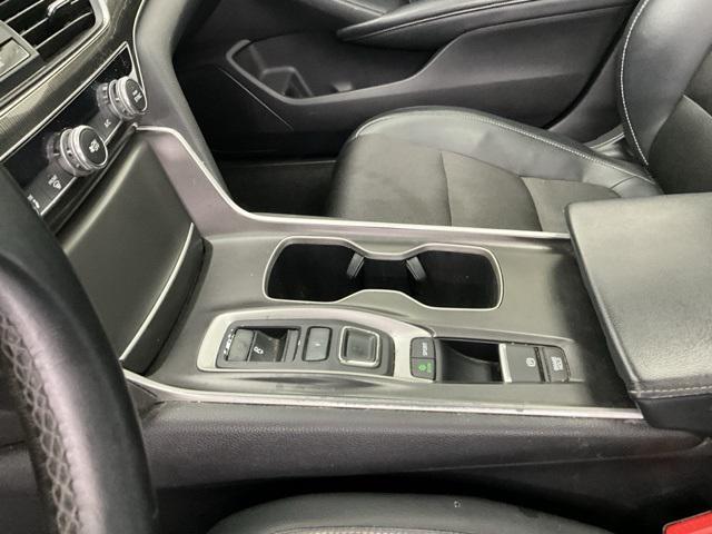 used 2018 Honda Accord car, priced at $17,500