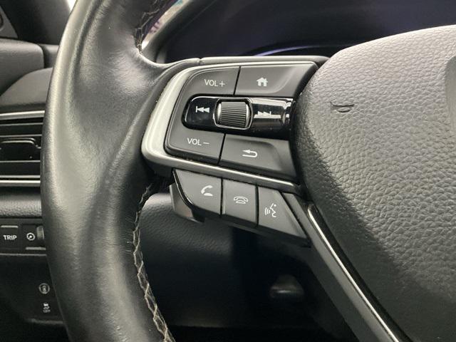 used 2018 Honda Accord car, priced at $17,500