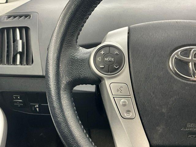 used 2015 Toyota Prius car, priced at $15,000