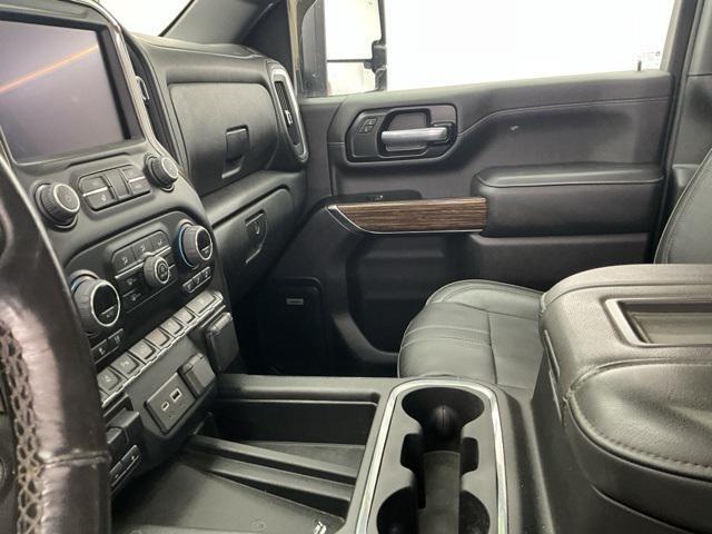 used 2022 Chevrolet Silverado 3500 car, priced at $51,500