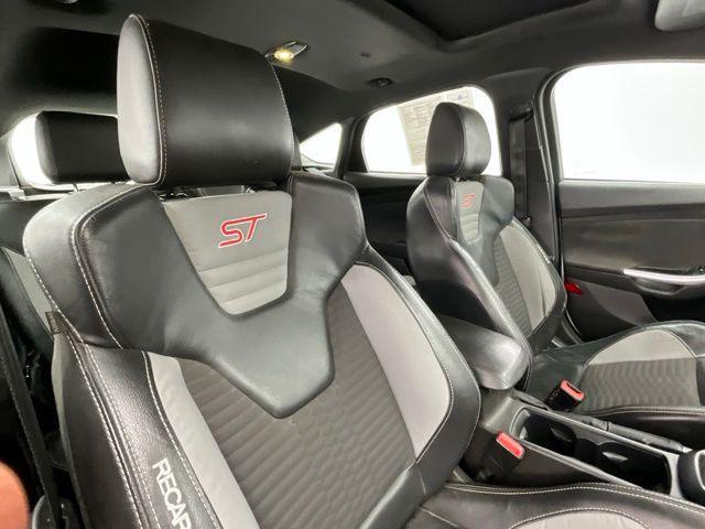 used 2016 Ford Focus ST car, priced at $14,250