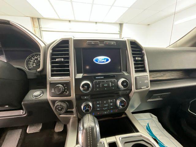 used 2018 Ford F-150 car, priced at $27,500