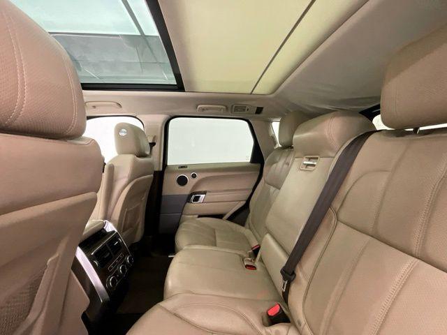 used 2015 Land Rover Range Rover Sport car, priced at $16,000