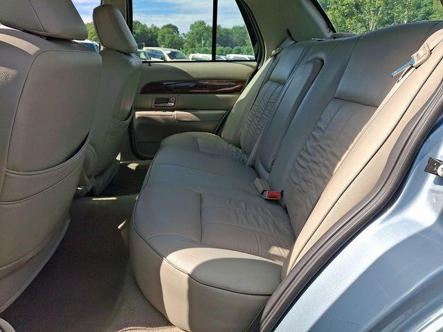 used 2008 Mercury Grand Marquis car, priced at $6,500