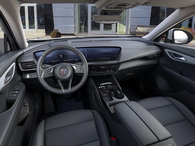new 2026 Buick Envision car, priced at $50,397