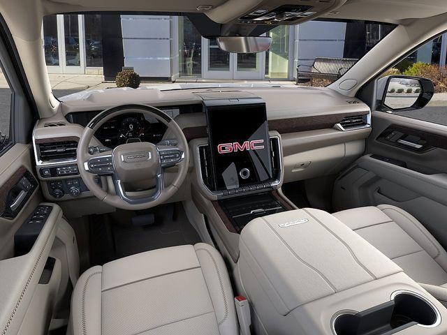 new 2026 GMC Yukon car, priced at $97,400